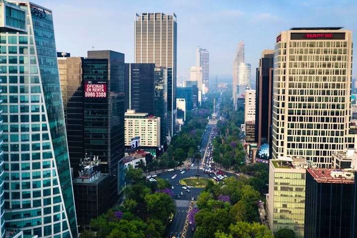 Mexico-stad