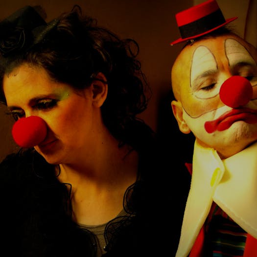 Artistes de théâtre et de performance