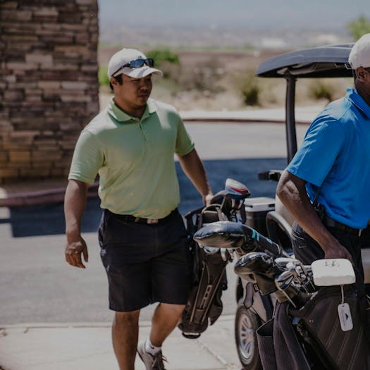 Golfeurs