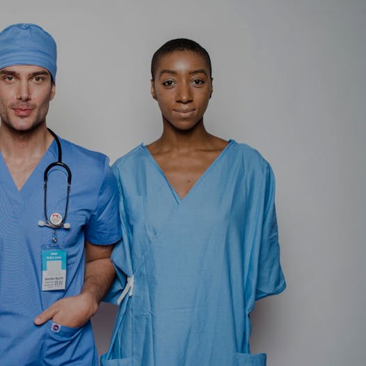 Professionnels de la santé