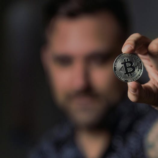 Les amateurs de crypto-monnaies