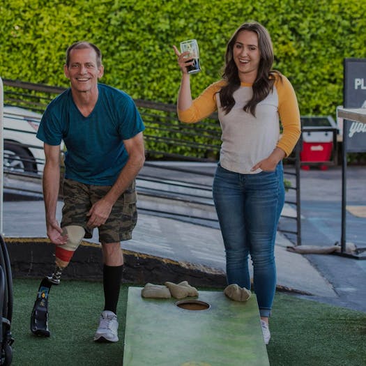 Personnes handicapées