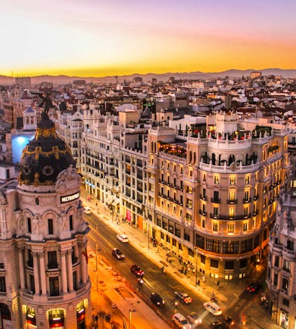 أفضل مساحات المعيشة المشتركة في مدريد