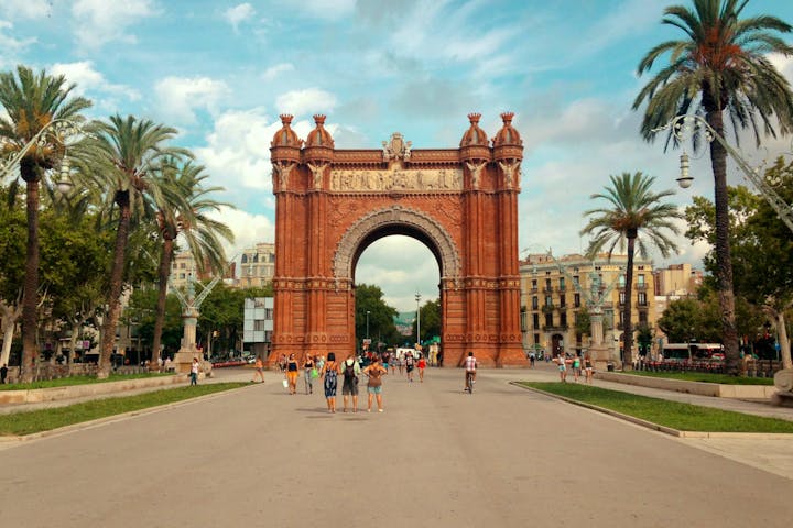 Barcelone