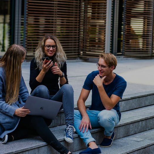 Les étudiants